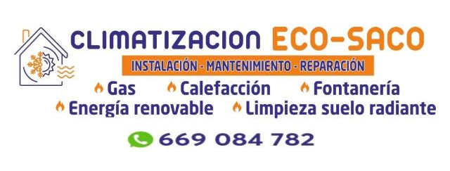 Climatización Eco-Saco